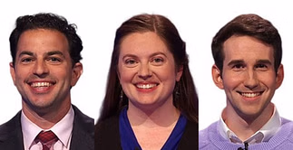 Who won Jeopardy! tonight? July 3, 2025, Thursday