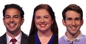 Who won Jeopardy! tonight? July 3, 2025, Thursday