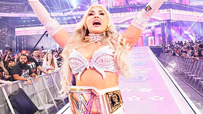 WWE SmackDown SPOILERS: Which returning star does Tiffany Stratton choose as her challenger for Evolution this week?