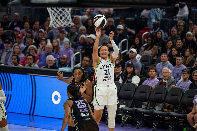 Golden State Valkyries vs Minnesota Lynx Prediction and Betting Tips - July 5 | 2025 WNBA Season