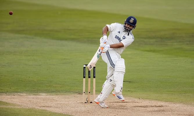 Rishabh Pant names the tennis star who can pull off 'his shot' amid Wimbledon 2025 [Watch]
