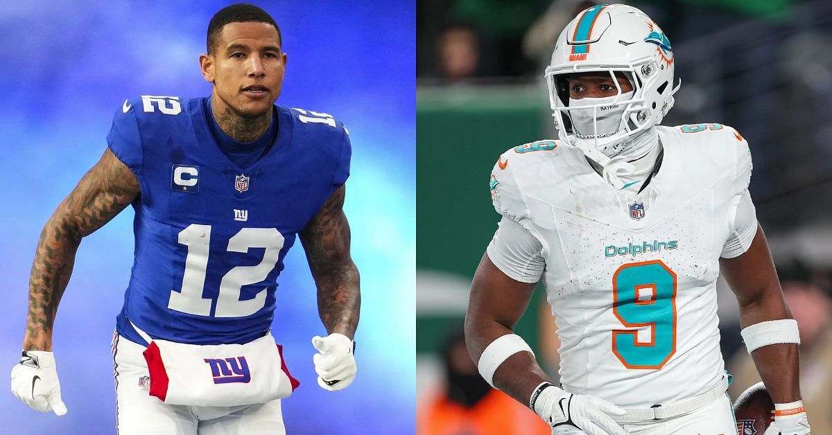 Insider mocks Dolphins for signing ex-Giants TE to replace Jonnu Smith