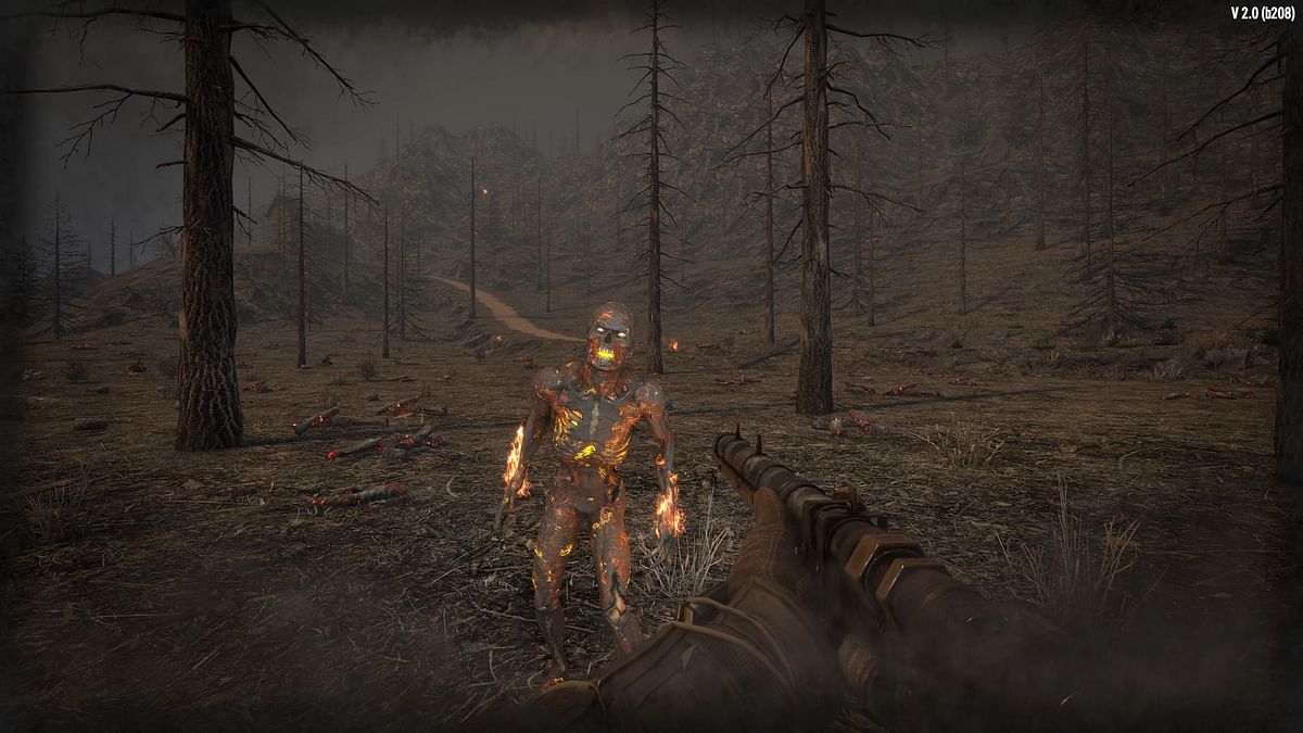 All new perks in the 7 Days to Die 2.0 update
