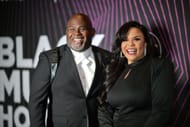 David Mann et Tamela Mann aux honneurs de la musique noire 2024 (image via Getty)