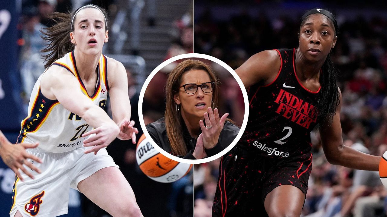 Fever coach Stephanie White reveals true thoughts on Caitlin Clark