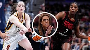 "Gives us different dimension, different look than Caitlin": Fever coach Stephanie White reveals true thoughts on Caitlin Clark's $72,414 substitute