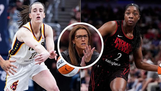 "Gives us different dimension, different look than Caitlin": Fever coach Stephanie White reveals true thoughts on Caitlin Clark's $72,414 substitute
