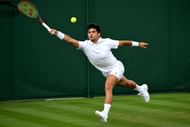 Day Two: The Championships - Wimbledon 2023 - Giron will be the favorite to win on paper. (Source: Getty)