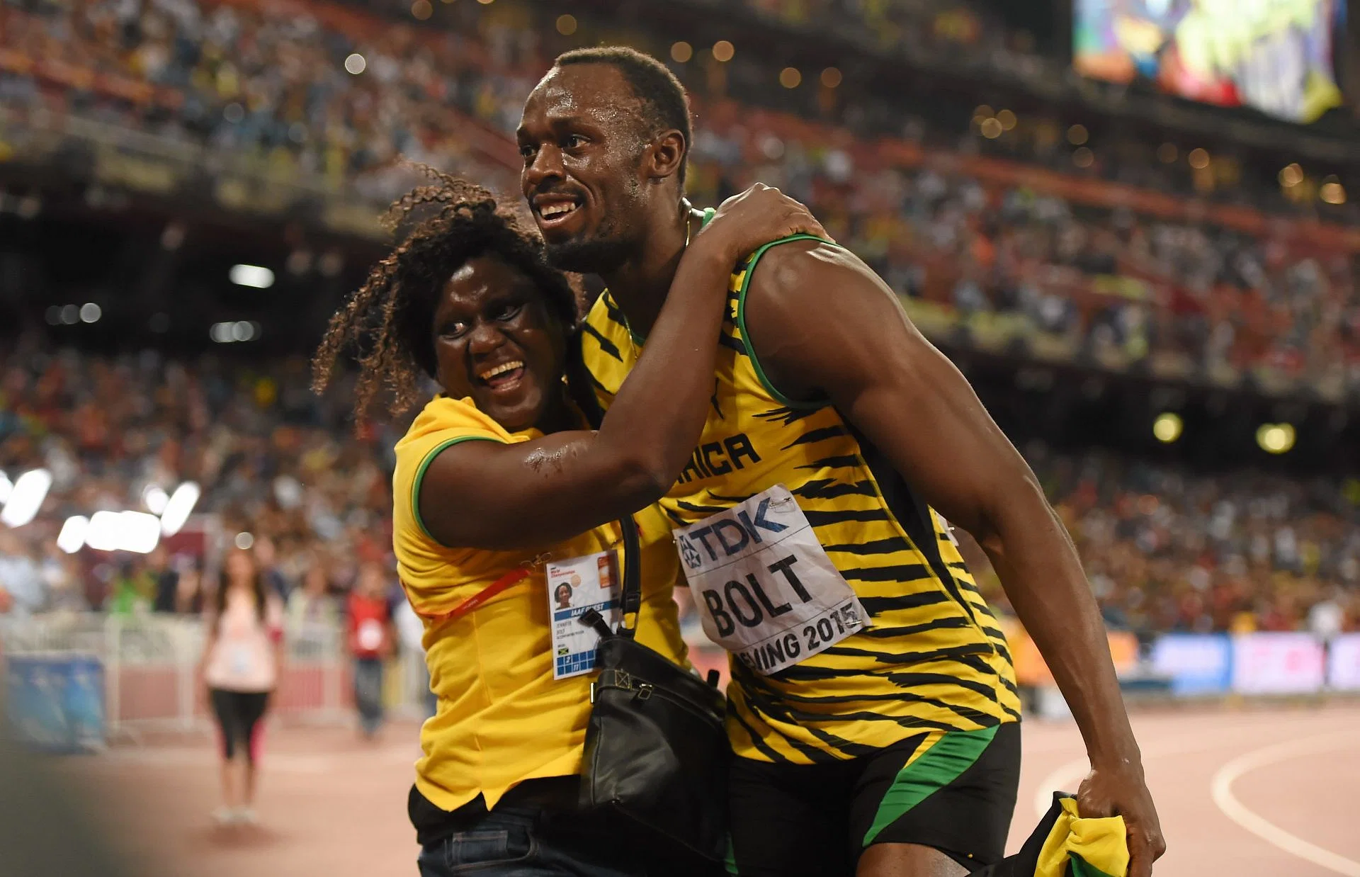 Day 2 - IAAF World Athletics Championships 2015 - Source: Getty
