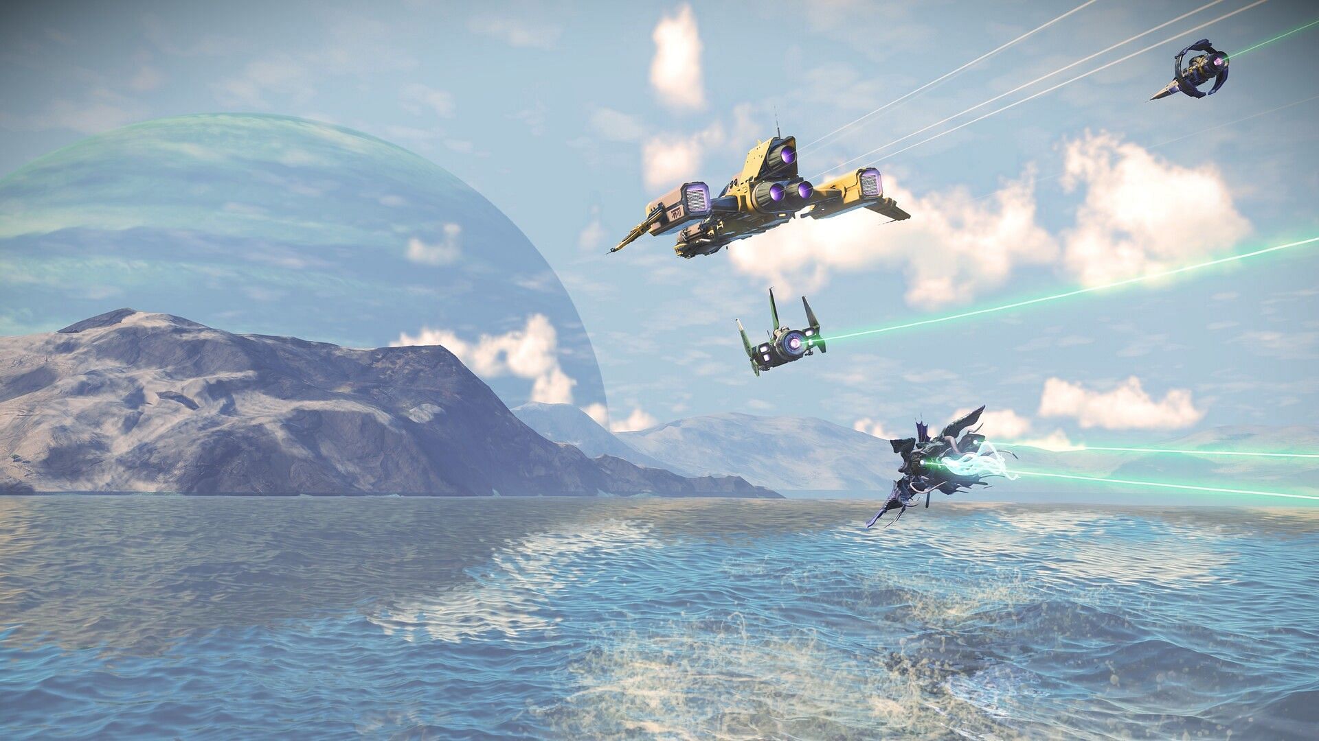 No Man&#039;s Sky (Image via Hello Games)