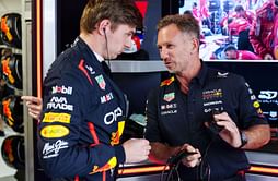 Christian Horner wants 24-year old driver as Max Verstappen's replacement at Red Bull