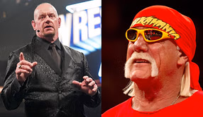 "Screw that" - The Undertaker throws shade at WWE legend Hulk Hogan