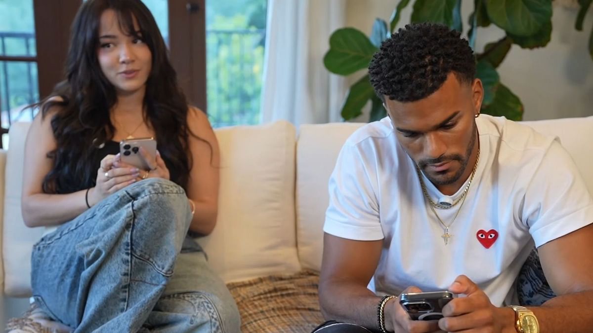 "Thirty month sub?": Cinna reacts as Love Island star Jeremiah reveals he has purchased Twitch subs to xQc