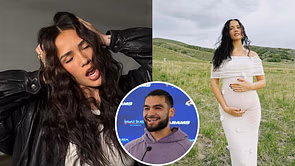 Puka Nacua’s pregnant girlfriend Hallie Aiono shares defiant message on Instagram amid paternity petition involving unborn child