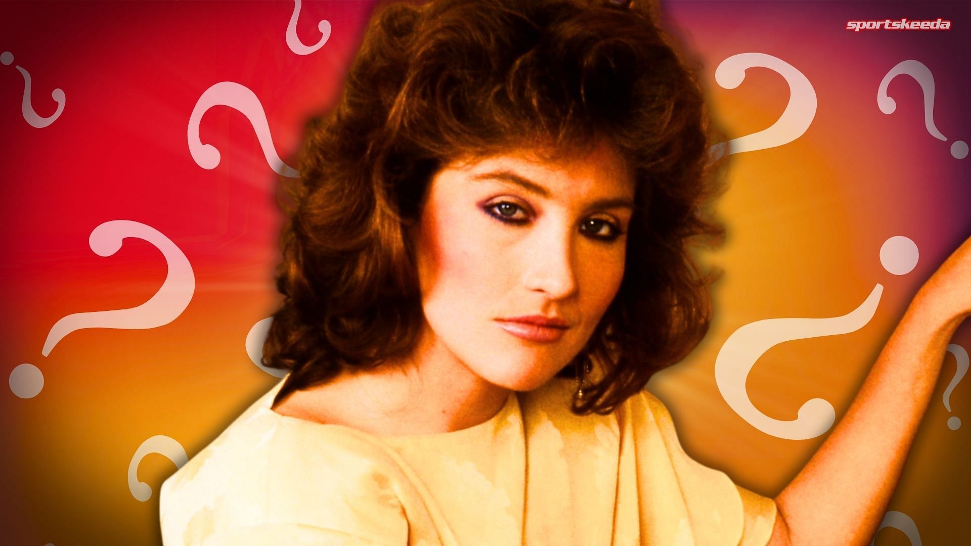 Robyn Bernard aka Terry Brock (Custom cover edited by Sportskeeda, Original Image  [ABC Network])