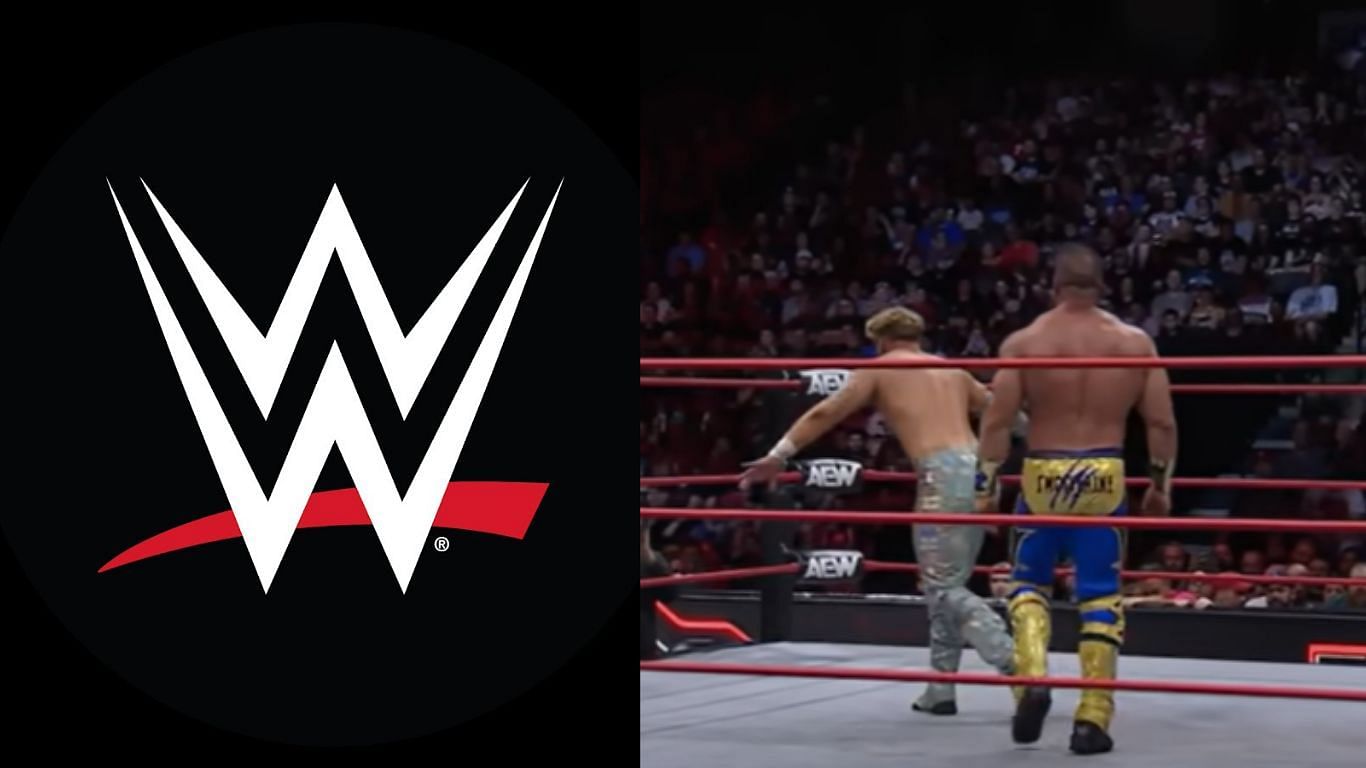 The star was last seen in AEW in march [ Image from AEW