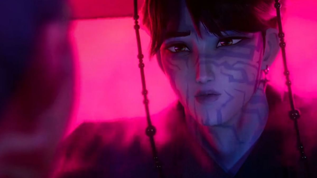 “They did that for real???” - KPop Demon Hunters fans share hilarious reactions to viral Jinu shrine at Anime Expo LA
