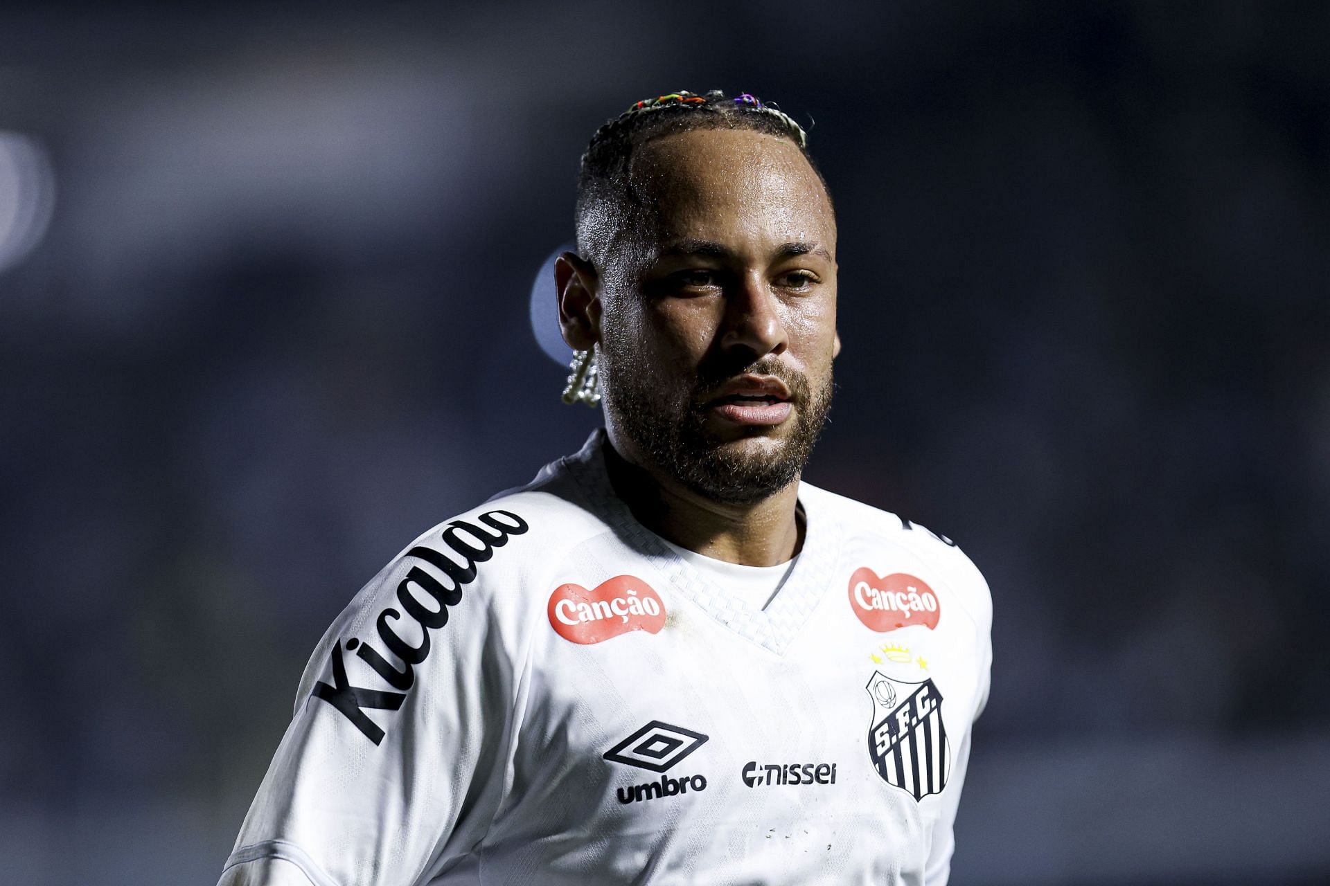 Santos v Flamengo - Brasileirao 2025 - Source: Getty