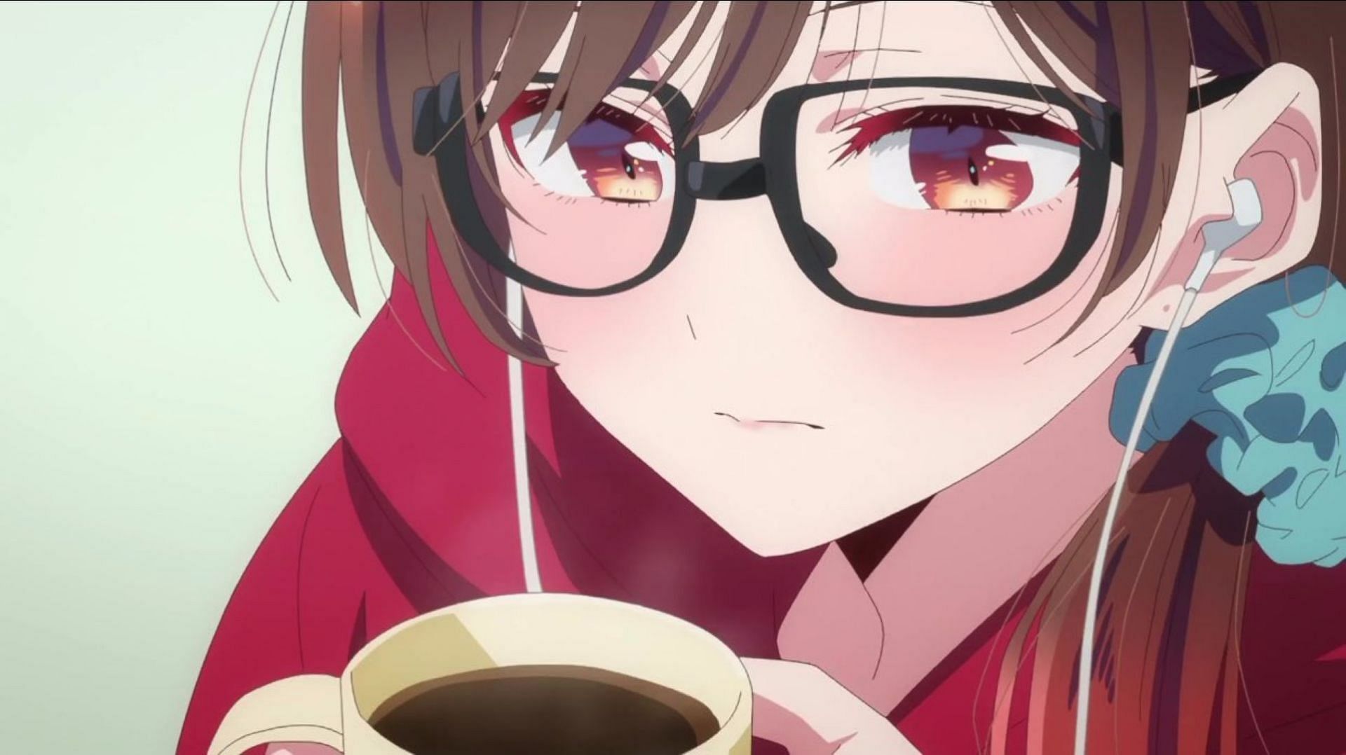 Chizuru, as seen in season 4 (Image via TMS Entertaiment)