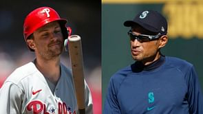 "Imagine Ichiro Suzuki not making All-Star" - Ex-Phillies GM goes scorched earth on Trea Turner snub