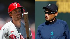 "Imagine Ichiro Suzuki not making All-Star" - Ex-Phillies GM goes scorched earth on Trea Turner snub