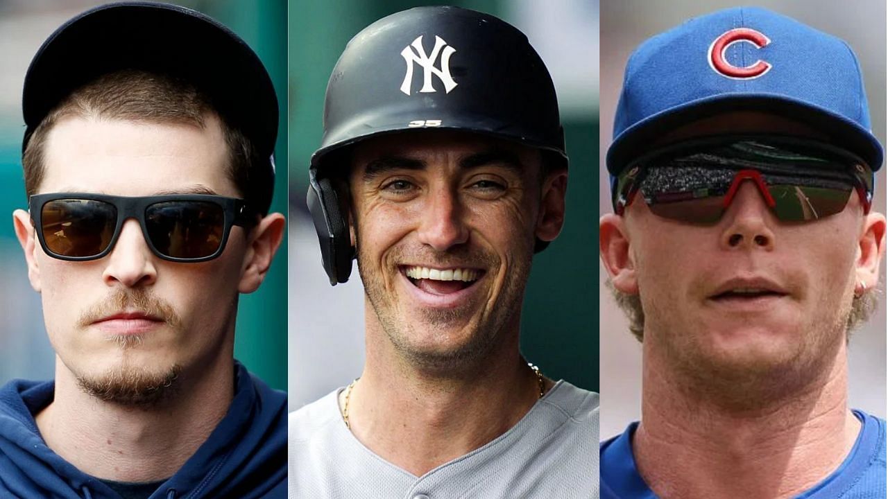 (Left to Right) Max Fried, Cody Bellinger, Pete Crow-Armstrong (Images from - Getty)