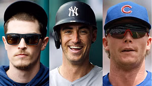 Max Fried, Pete Crow-Armstrong, Gerrit Cole and other MLB stars come together with their partners to celebrate Cody Bellinger's birthday in style