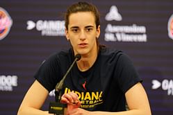 "Bitching to the refs every play is 10x more annoying": Fans react as Caitlin Clark's frustration explodes during tense moment