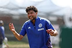 "That'll be a big talking point at the end of the series"- Former captain makes a huge remark on Kuldeep Yadav amid ENG vs IND 2025 4th Test [Watch]