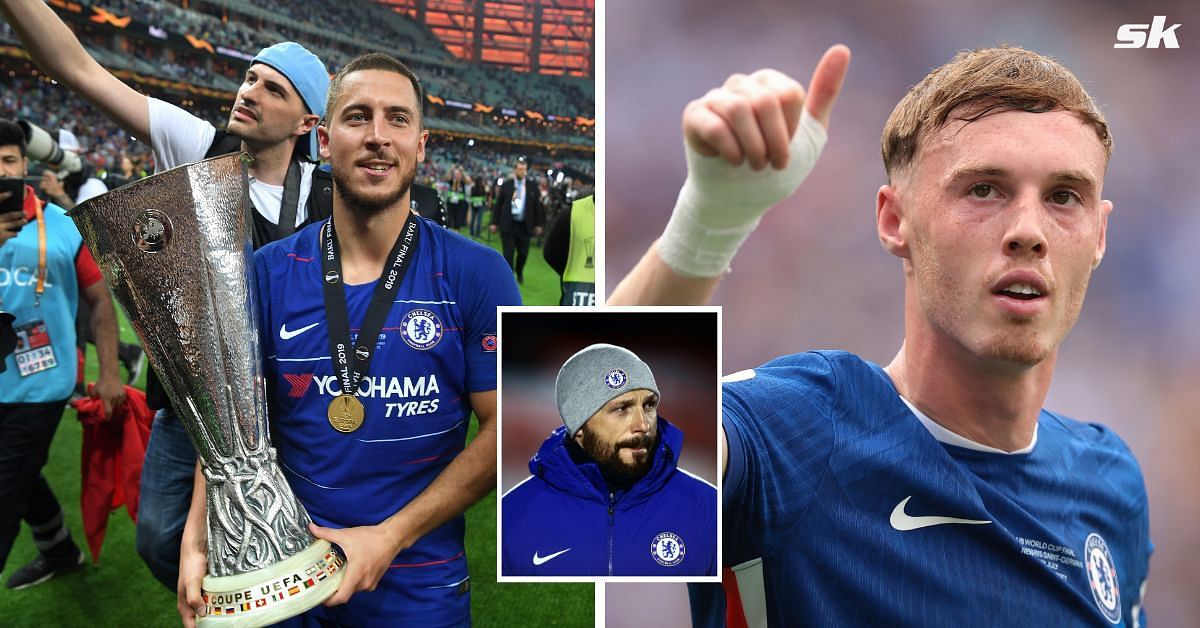 Former Blues assistant coach compares Cole Palmer to Eden Hazard 