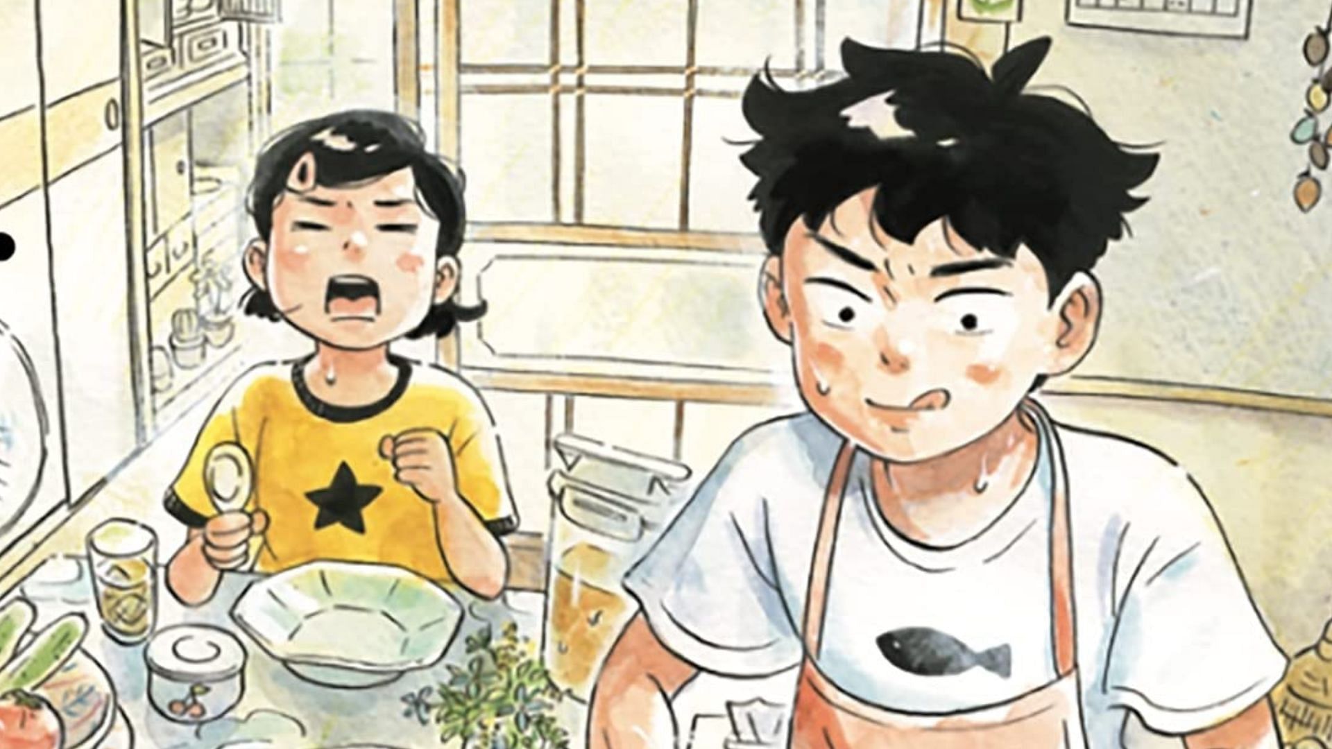 VIZ set to co-produce Hirayasumi anime