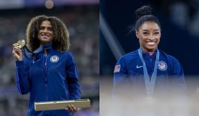 One year since Paris Olympics: Top 5 memorable moments for Team USA ft Simone Biles' comeback, Syndey McLaughlin-Levrone's world record