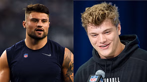 J.J. McCarthy's fiancée Katya drops cheerful birthday message for Vikings LB Blake Cashman's GF Taylor