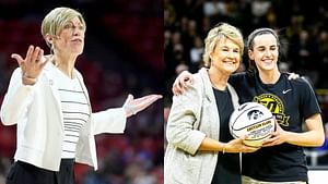 "Caitlin Clark felt the connection with Lisa Bluder": When Iowa HC Jan Jensen talked about Hawkeyes star's relationship with her predecessor