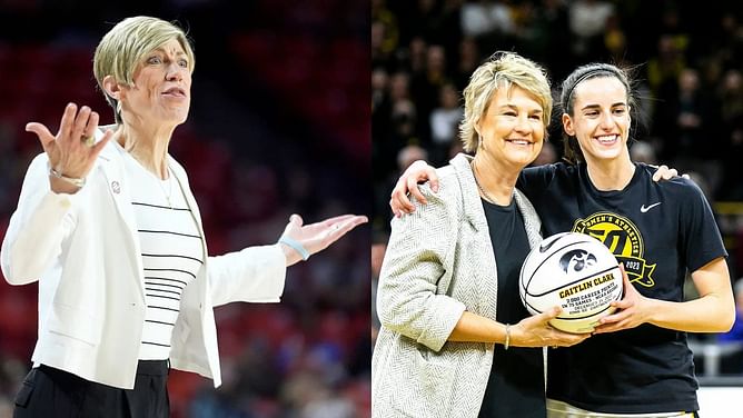 "Caitlin Clark felt the connection with Lisa Bluder": When Iowa HC Jan Jensen talked about Hawkeyes star's relationship with her predecessor