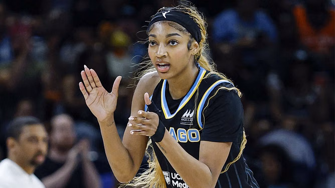 "Let's get it Q" - Angel Reese drops heartfelt reaction as Chicago Sky signs talented guard amid injury woes