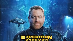 "It refuses to eat": Expedition Unknown's Josh reveals the shocking story involving a tiger shark and a murder