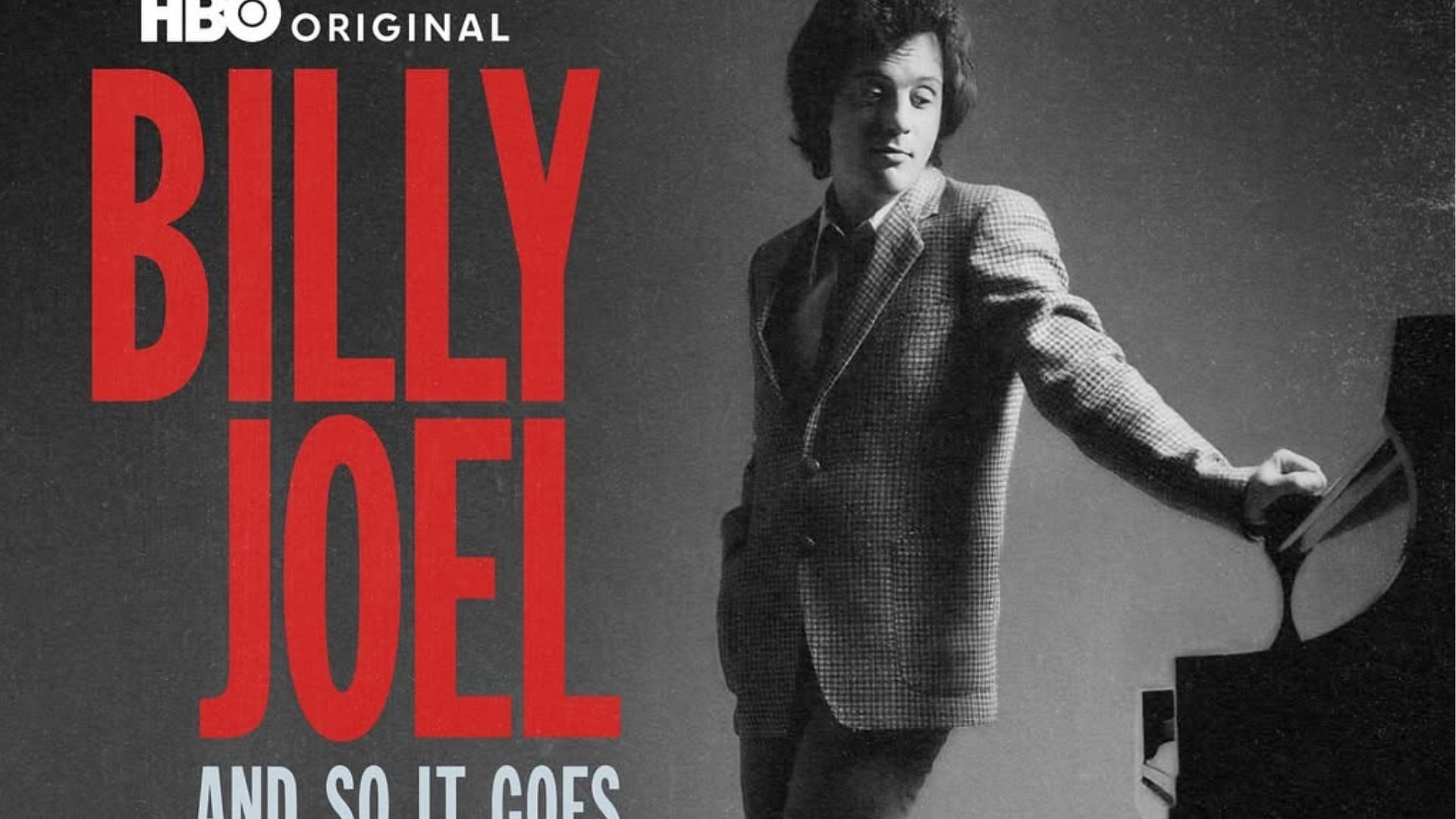 Several people took to internet to share their reactions to Billy Joel: And So It Goes (Image via Instagram/@hbo)