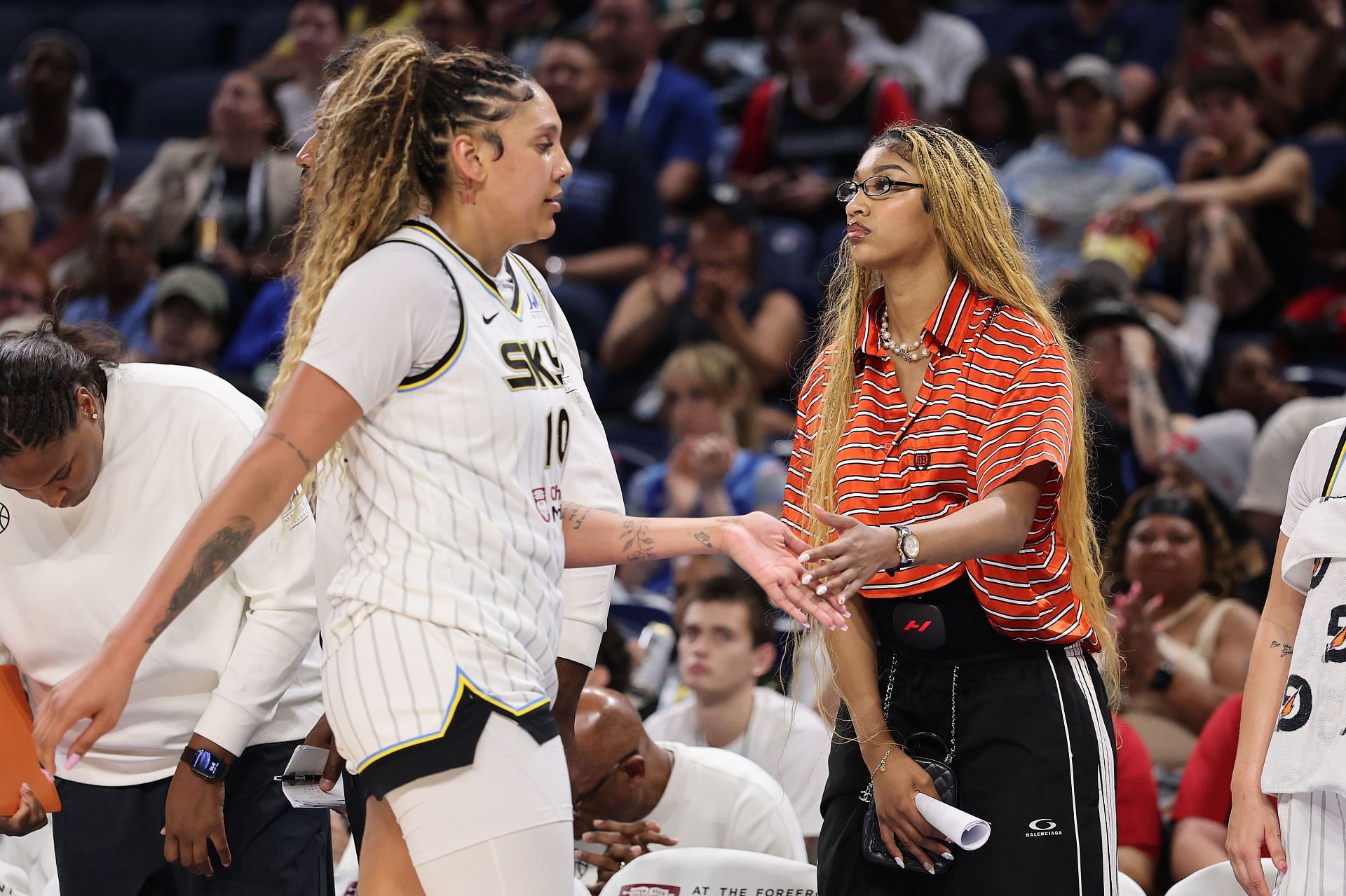 Seattle Storm v Chicago Sky - Source: Getty
