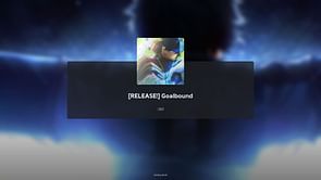 Goalbound: A beginner's guide