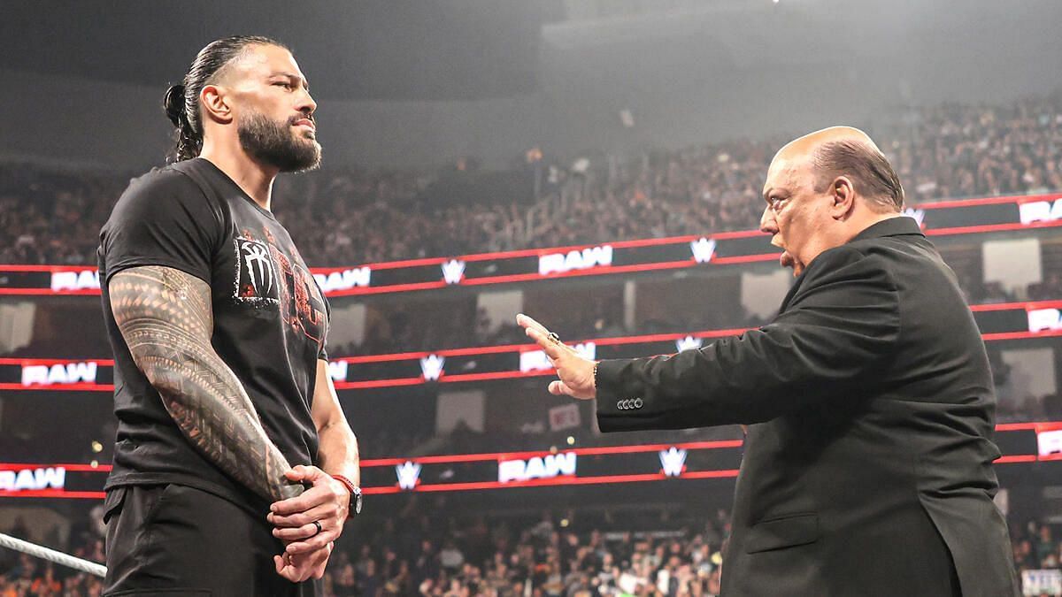 A still from Monday Night RAW (Picture Courtesy: WWE.com)