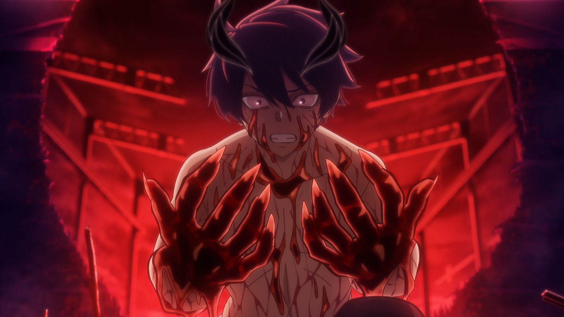 Tougen Anki episode 1 review: The next Blue Exorcist in the making?