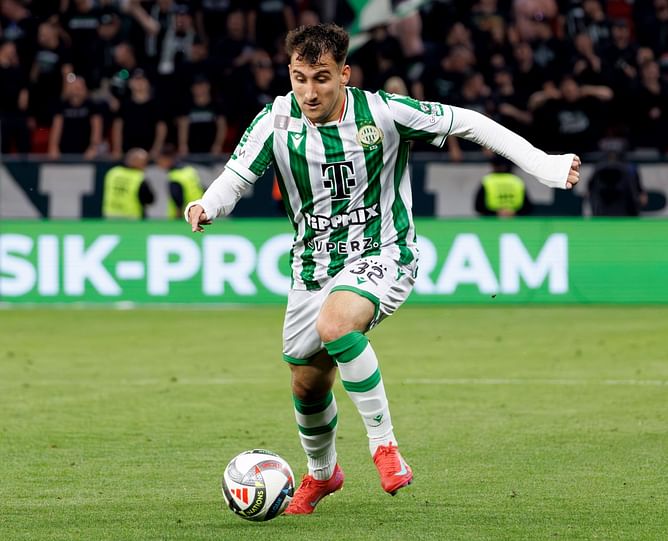 Ferencvaros vs Noah Prediction and Betting Tips | July 30th 2025