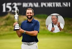 $50M-worth Golf legend dubs Scottie Scheffler ‘Champion Golfer of the Year’ before season’s end
