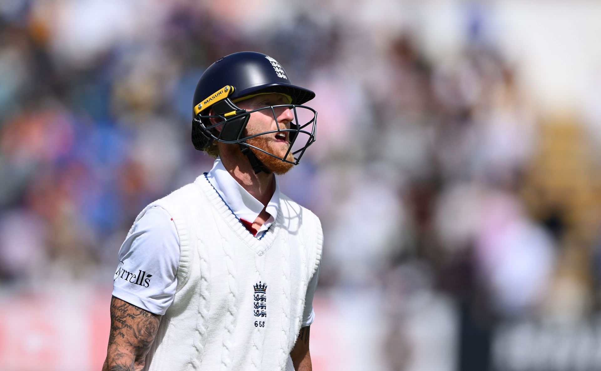 Overhyped like some messiah who invented test cricket - Fans troll Ben Stokes for his lackluster showing in ENG vs IND 2025 2nd Test