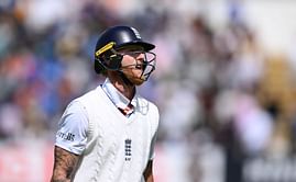 "Overhyped like some messiah who invented test cricket" - Fans troll Ben Stokes for his lackluster showing in ENG vs IND 2025 2nd Test