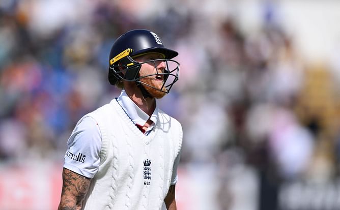 "Overhyped like some messiah who invented test cricket" - Fans troll Ben Stokes for his lackluster showing in ENG vs IND 2025 2nd Test