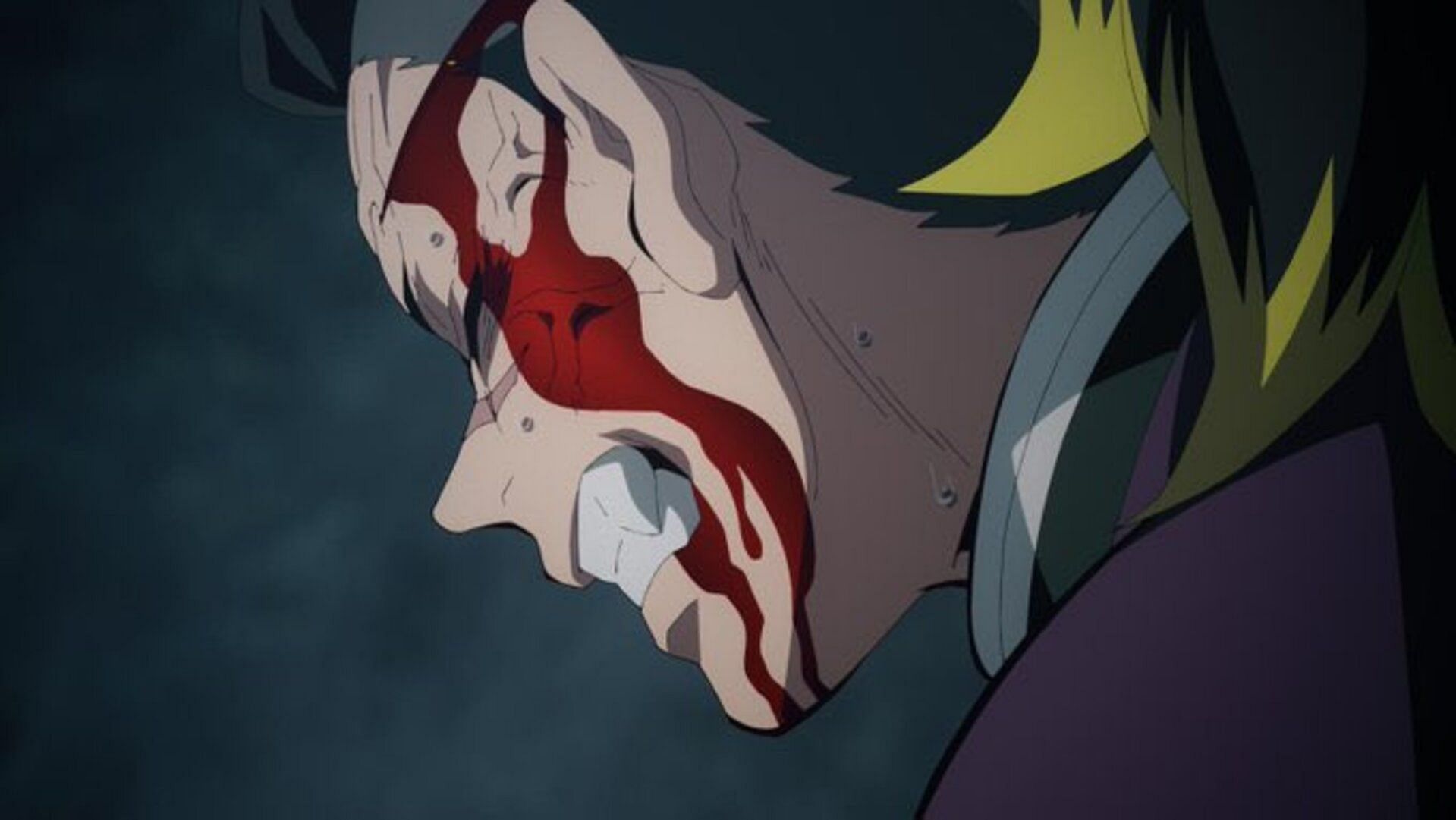 Genya Shinazugawa (Image via Ufotable)