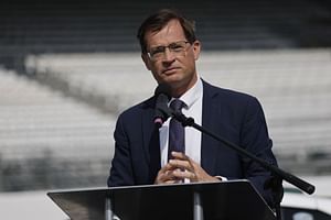 "We don't have any interest": IndyCar president shuts down push for NASCAR-style playoff format