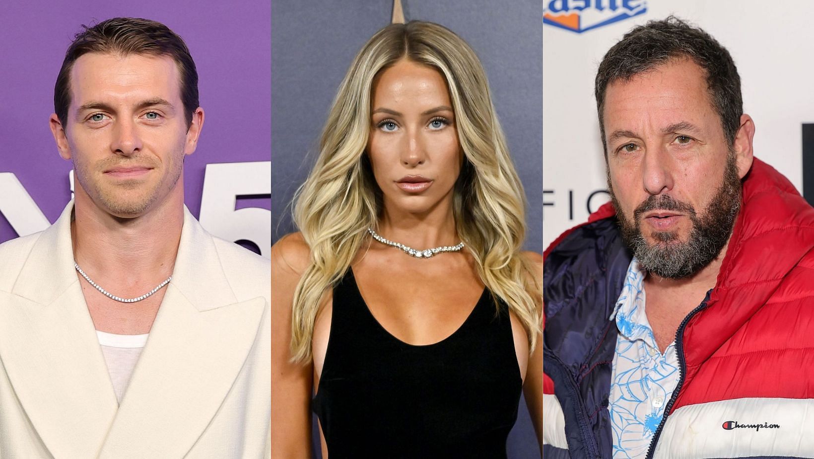 Alix Earle credits Adam Sandler